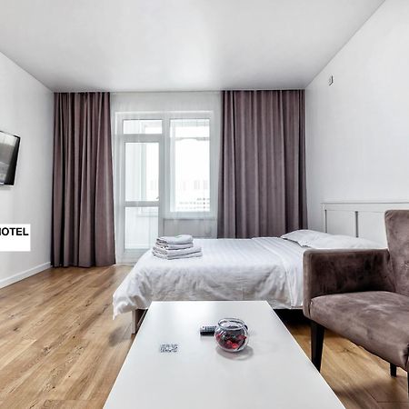 Raisson Aparthotel G74 Хан Шатыр Astaná Exterior foto