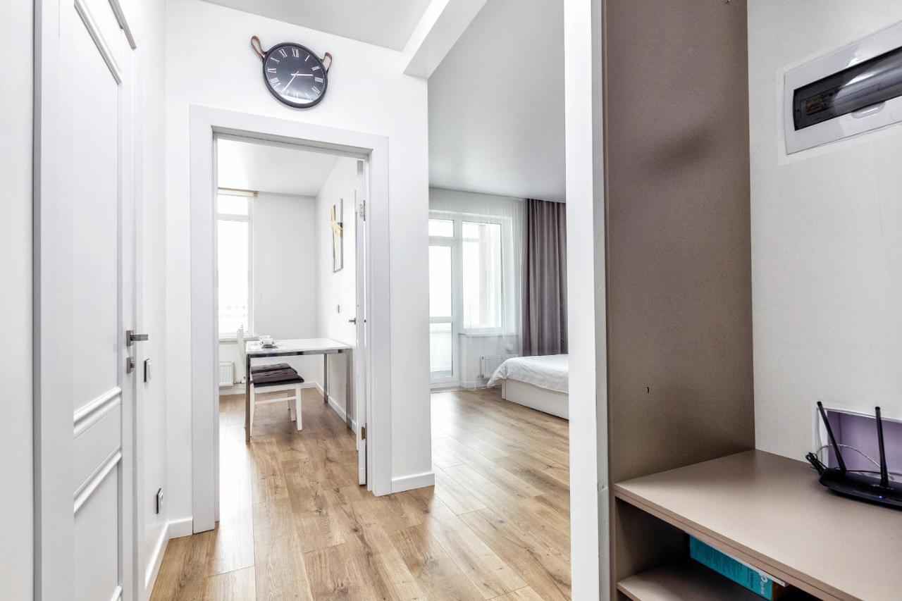 Raisson Aparthotel G74 Хан Шатыр Astaná Exterior foto