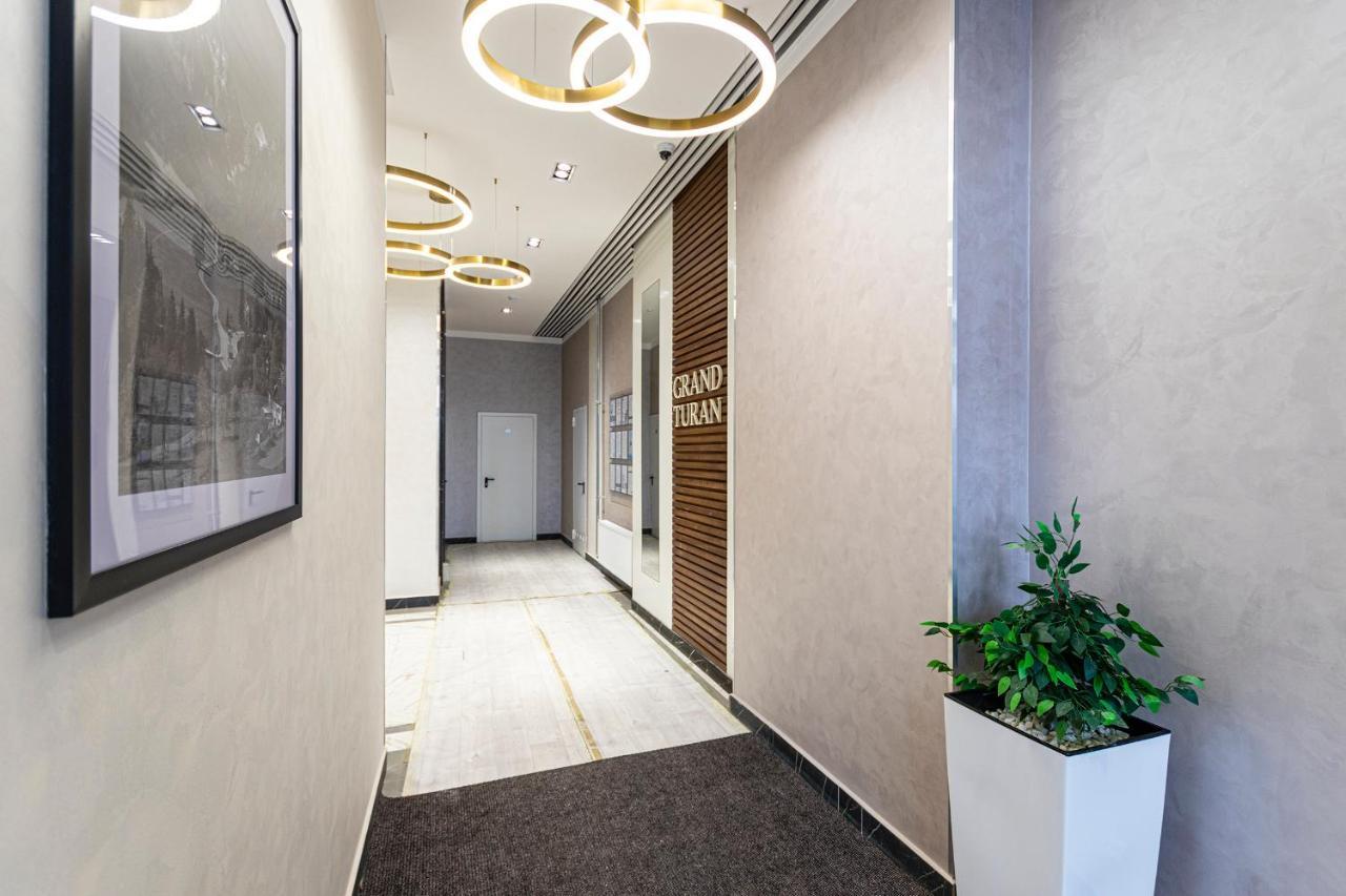 Raisson Aparthotel G74 Хан Шатыр Astaná Exterior foto