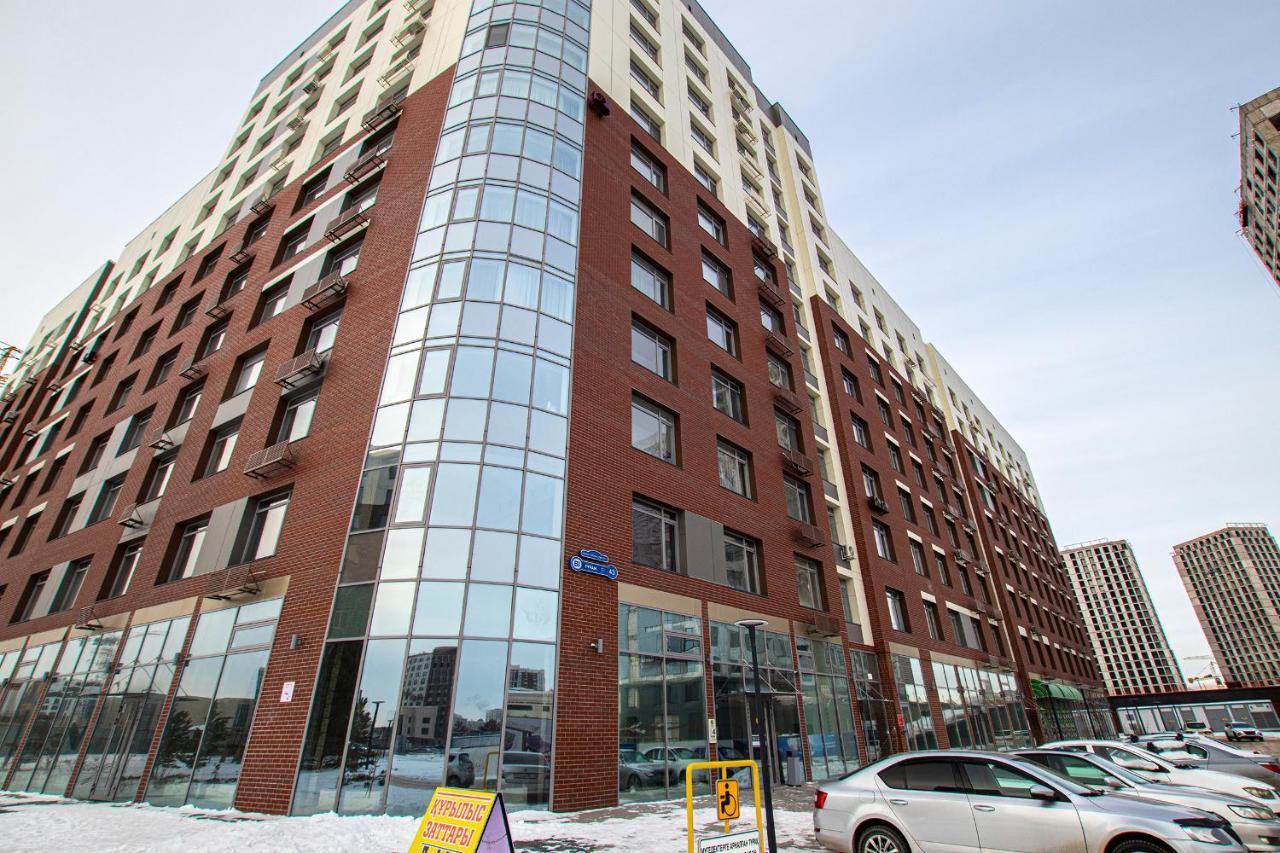 Raisson Aparthotel G74 Хан Шатыр Astaná Exterior foto