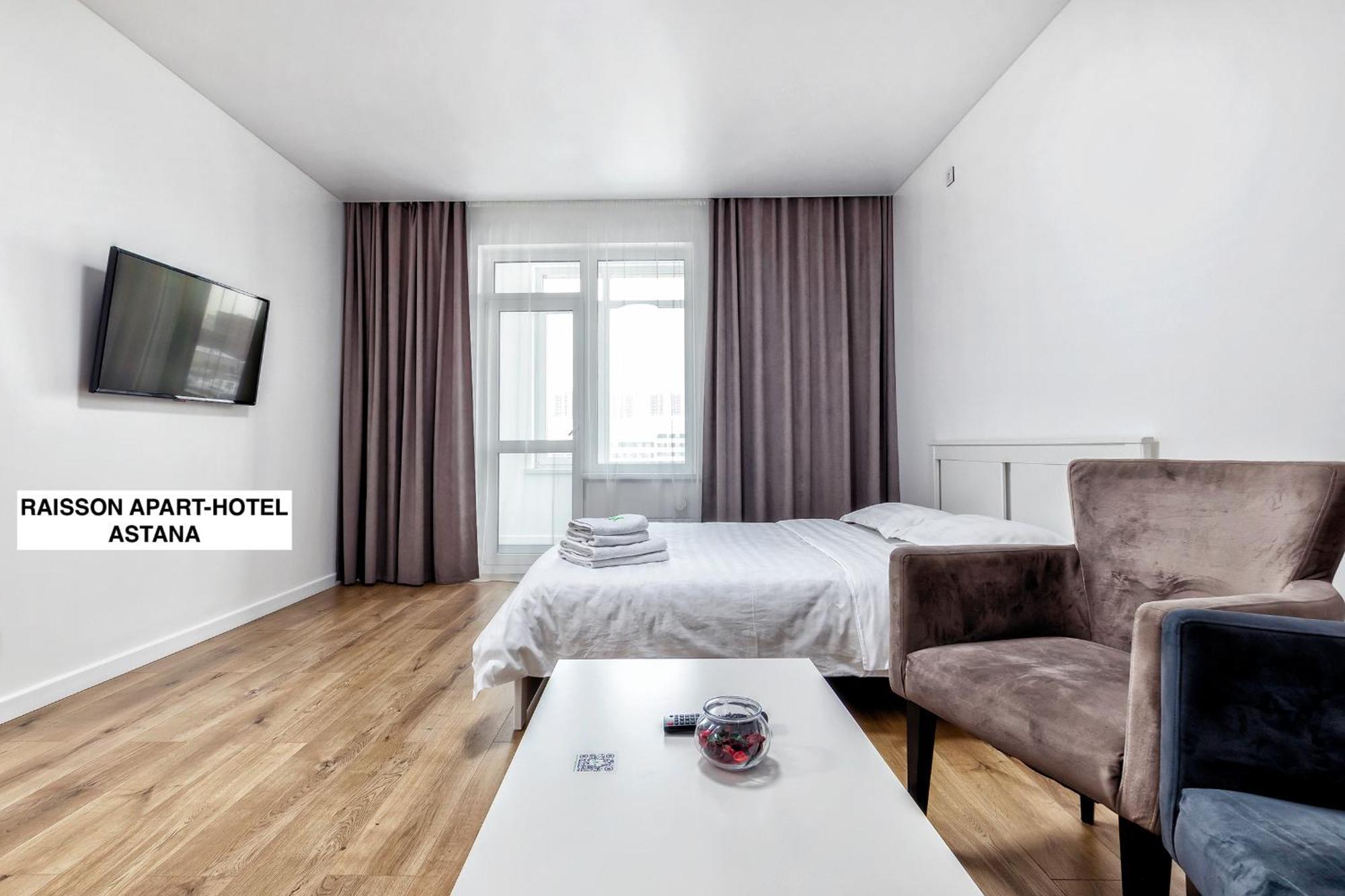 Raisson Aparthotel G74 Хан Шатыр Astaná Exterior foto